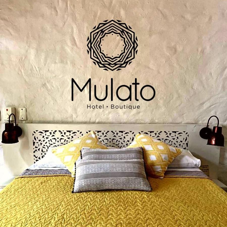 Hotel Mulato El Colegio  Kültér fotó