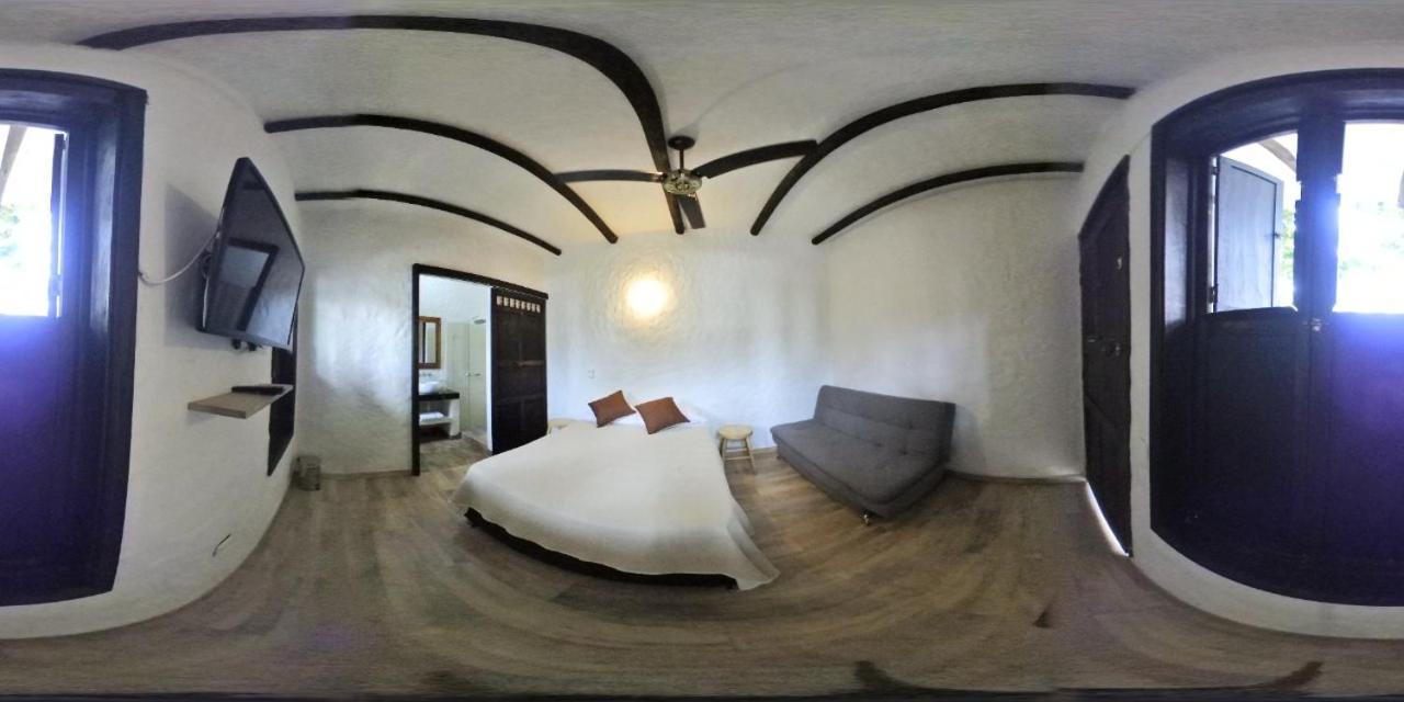 Hotel Mulato El Colegio  Kültér fotó