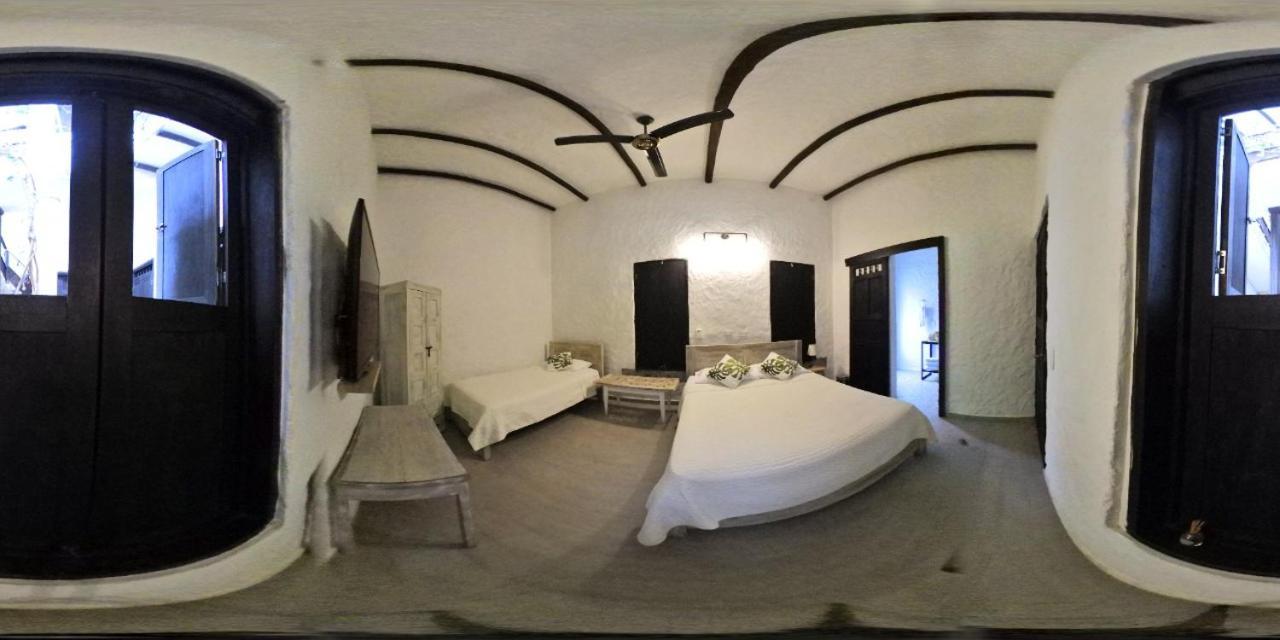 Hotel Mulato El Colegio  Kültér fotó