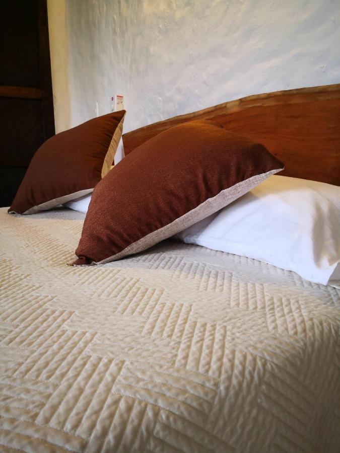 Hotel Mulato El Colegio  Kültér fotó