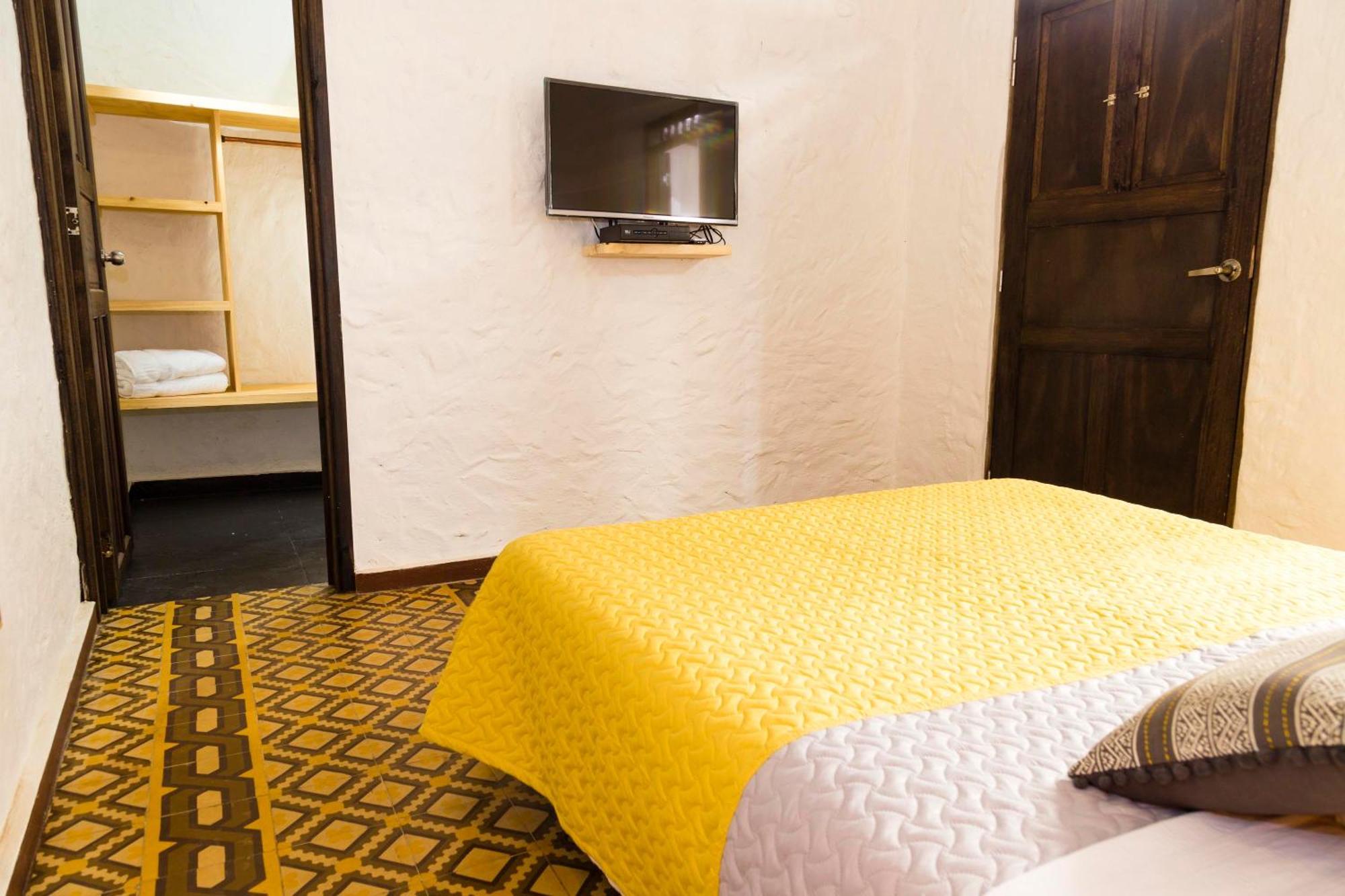 Hotel Mulato El Colegio  Szoba fotó