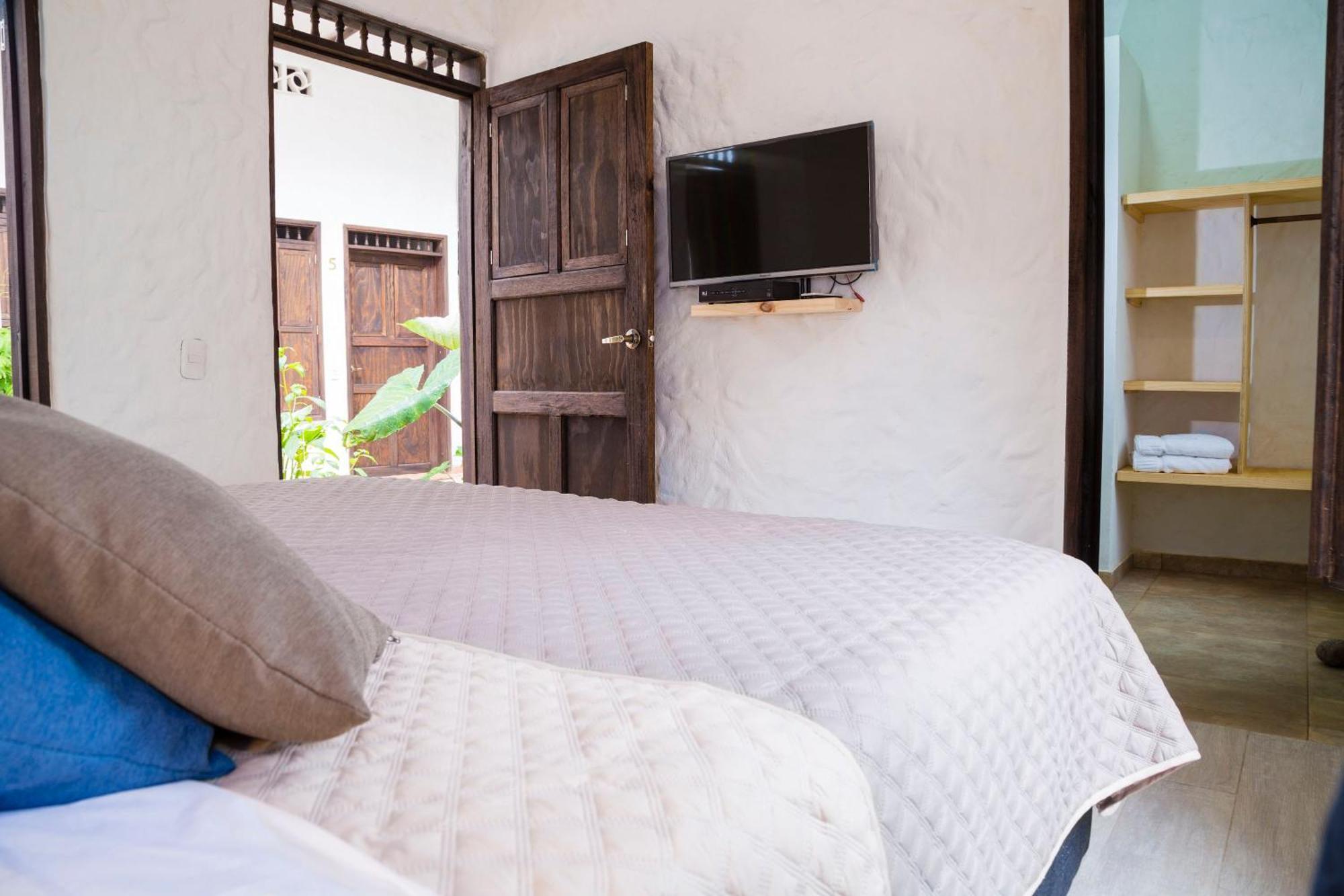 Hotel Mulato El Colegio  Szoba fotó