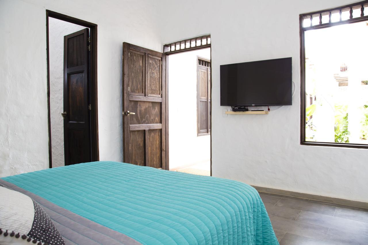 Hotel Mulato El Colegio  Kültér fotó