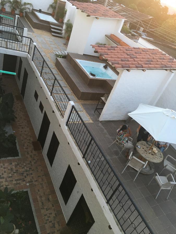 Hotel Mulato El Colegio  Kültér fotó