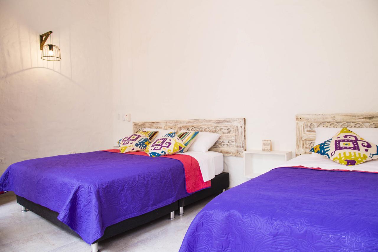 Hotel Mulato El Colegio  Kültér fotó