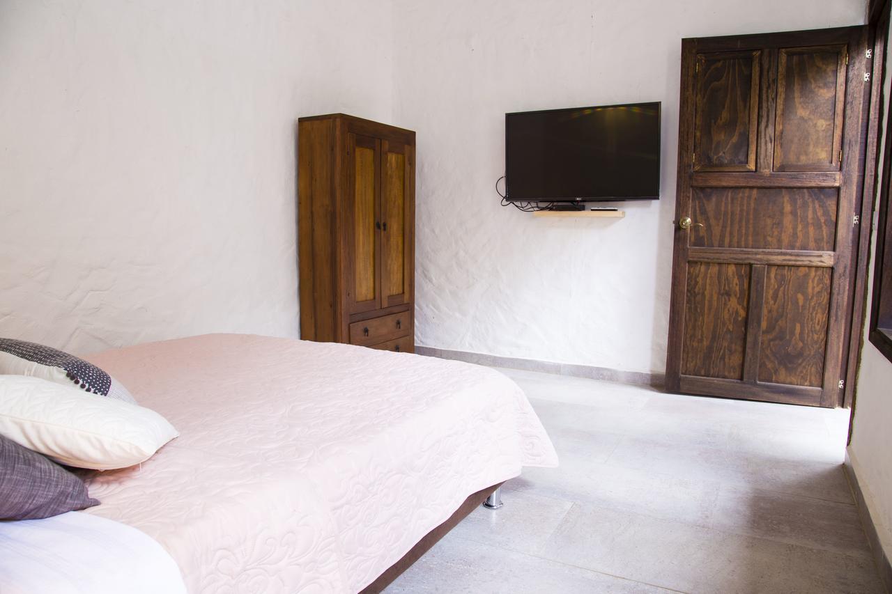 Hotel Mulato El Colegio  Kültér fotó